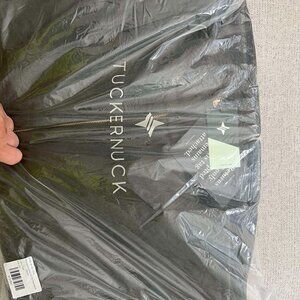 NEW w/tags - Tuckernuck full zip Huntington poncho